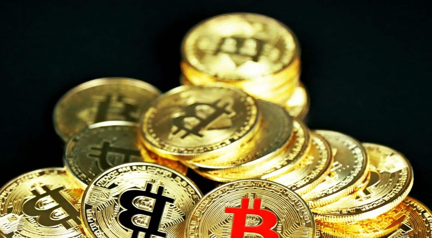 Bitcoin near $77,700 as investors await US jobs report