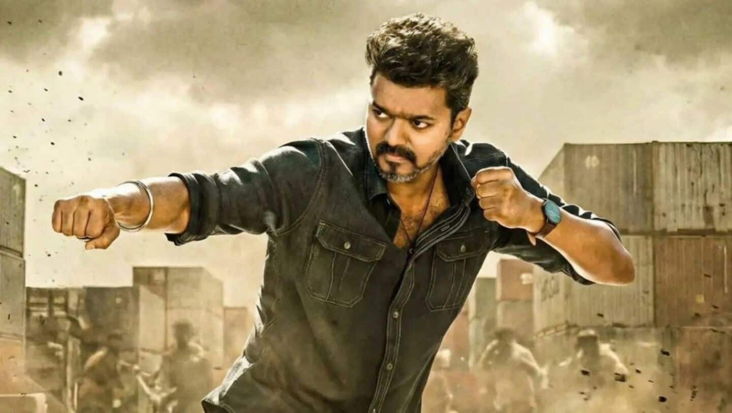 Thalapathy Vijay's 'Jana Nayagan' heads for CBFC review: Details here