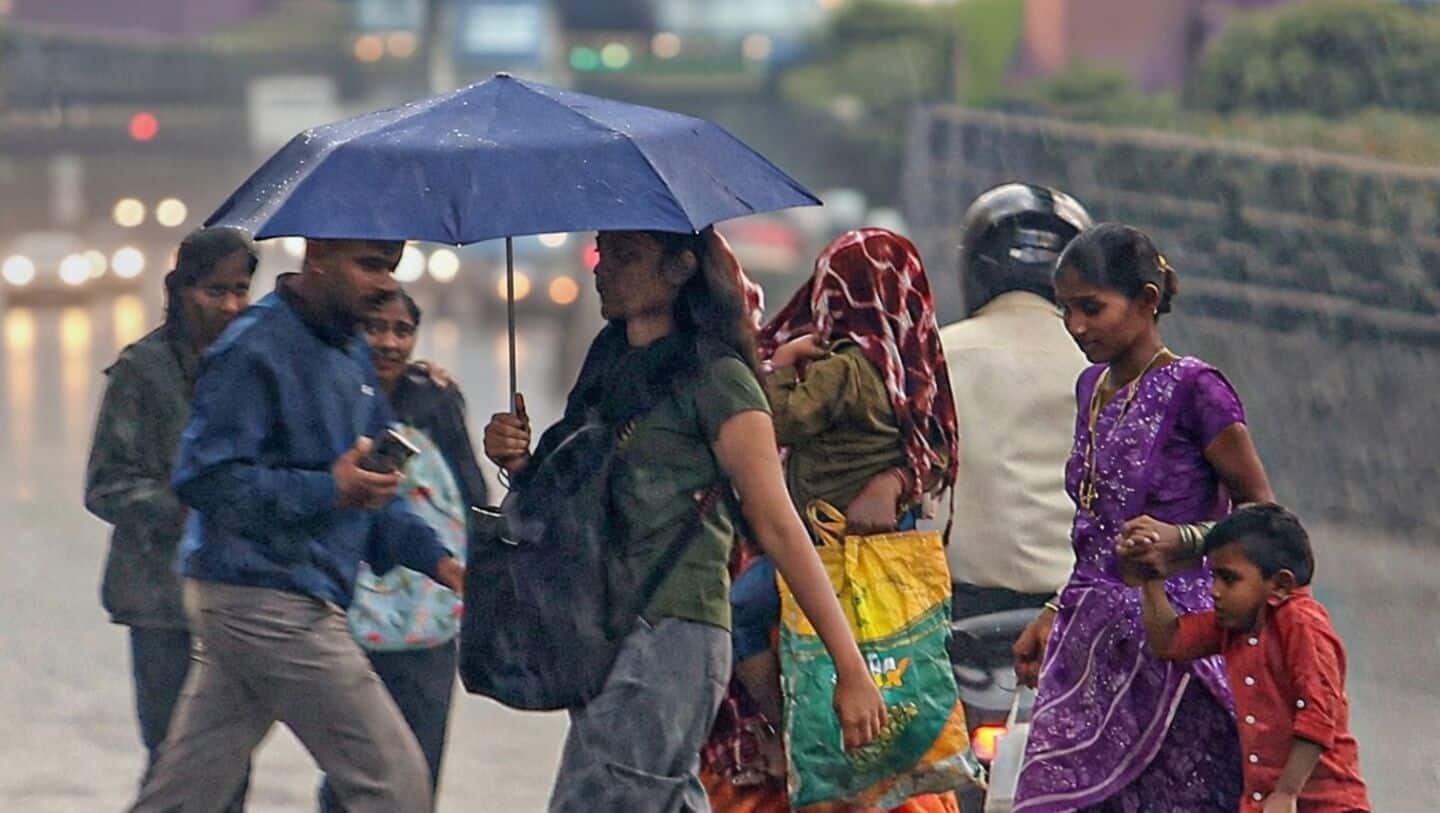 IMD warns of rain, hail in Maharashtra until March 20