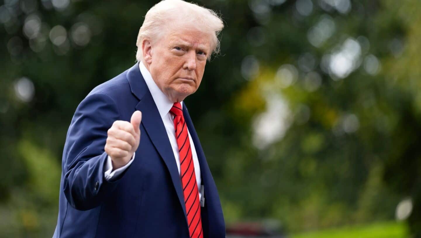 US trade court hears challenge to Trump's global 10% tariff