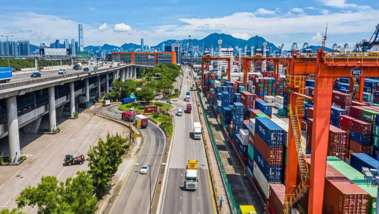 IMF trims global 2026 growth outlook and raises inflation estimate