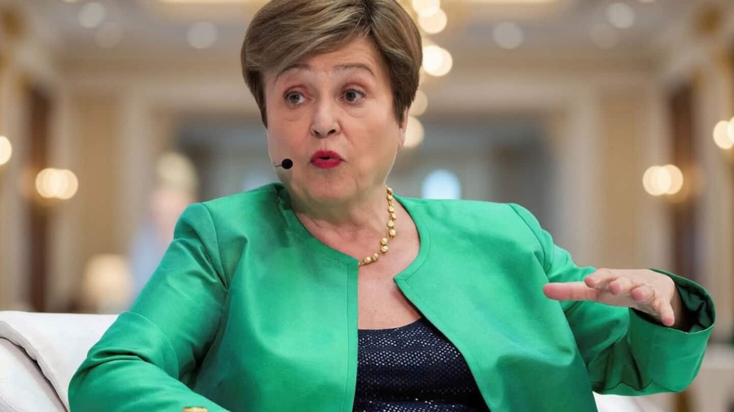 IMF warns advanced AI threats could destabilize global banking systems