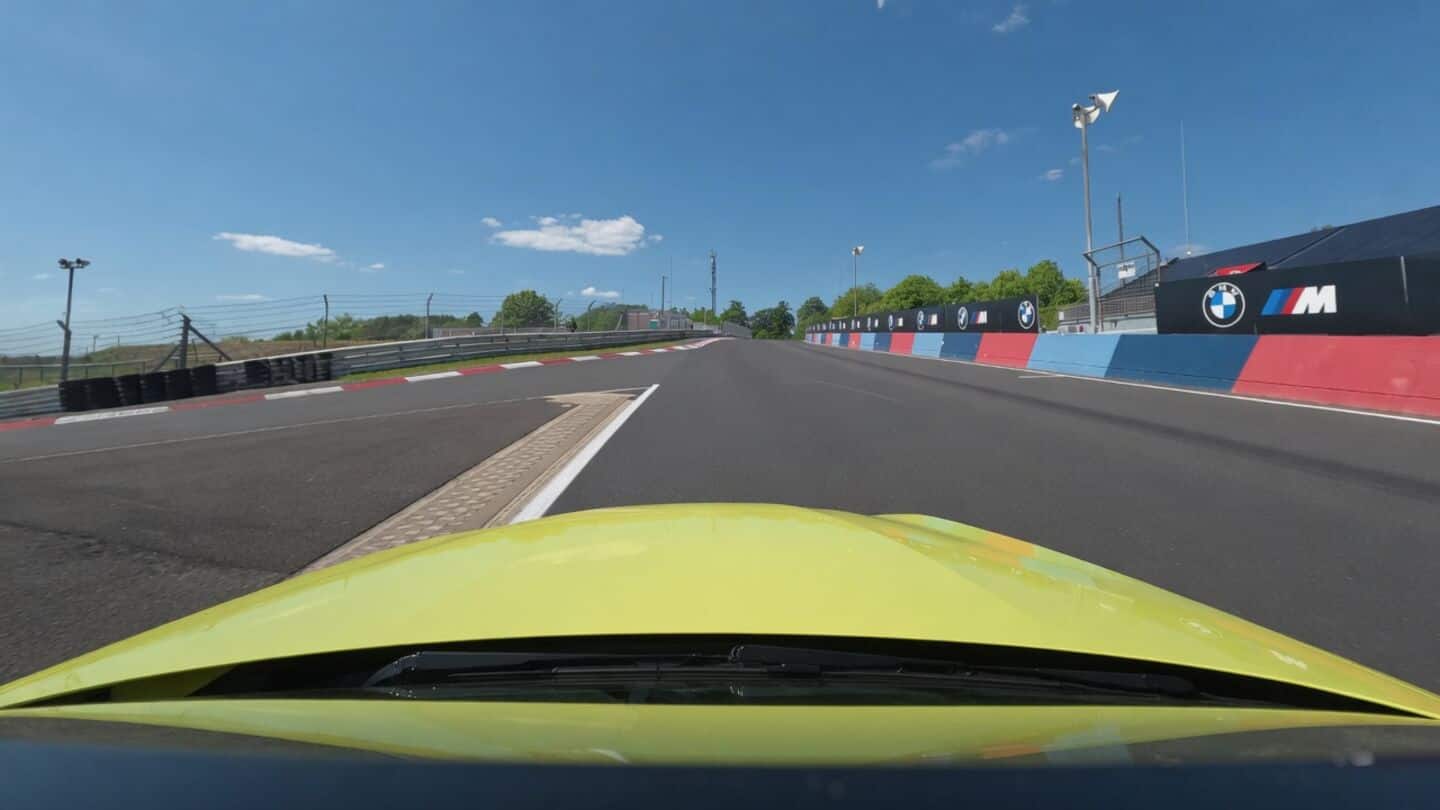 BMW M2 Track Kit: 7:25 Nurburgring lap beats M2 CS