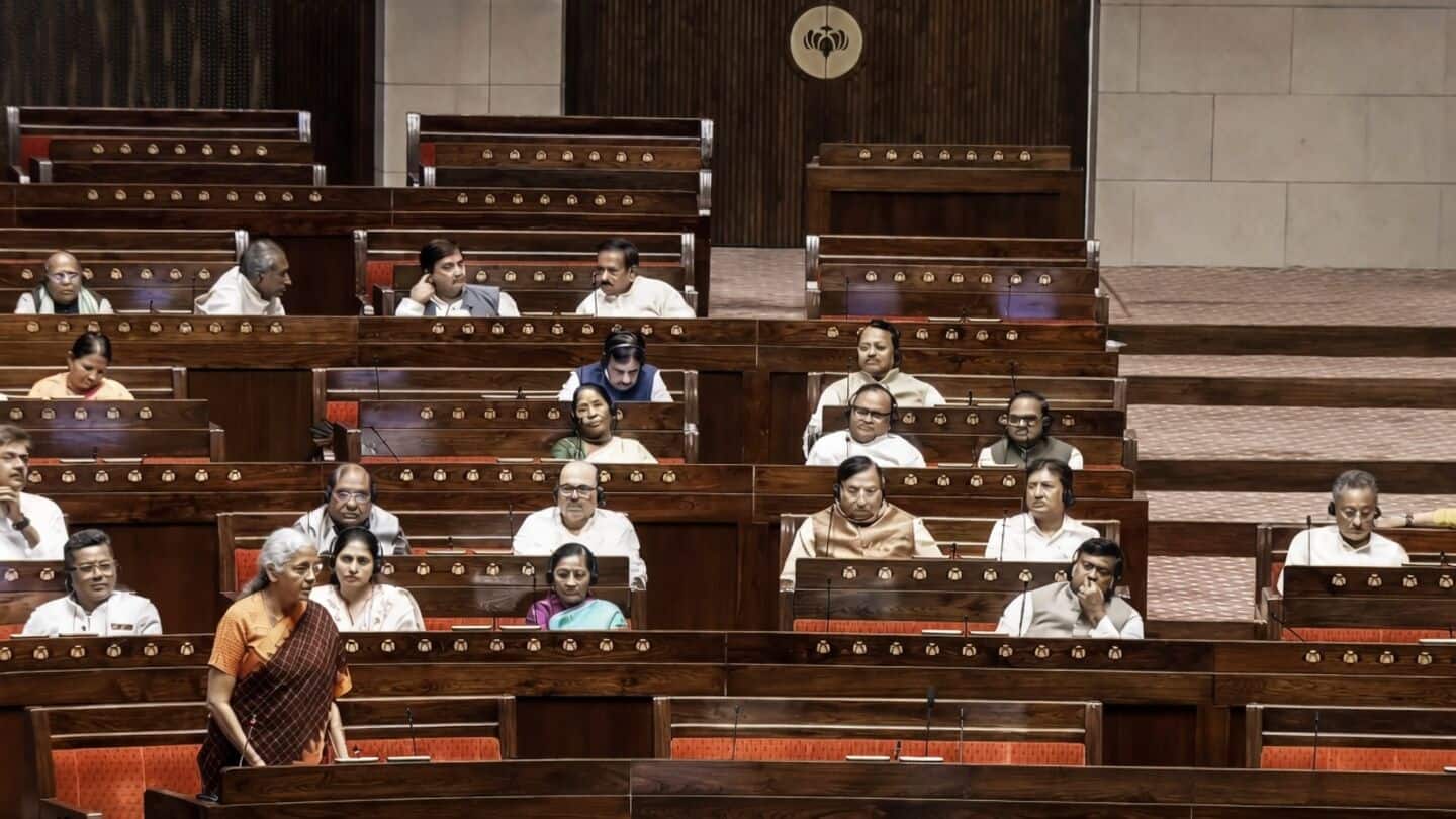 Rajya Sabha approves ₹54,067cr additional spending for 2022-23 financial year