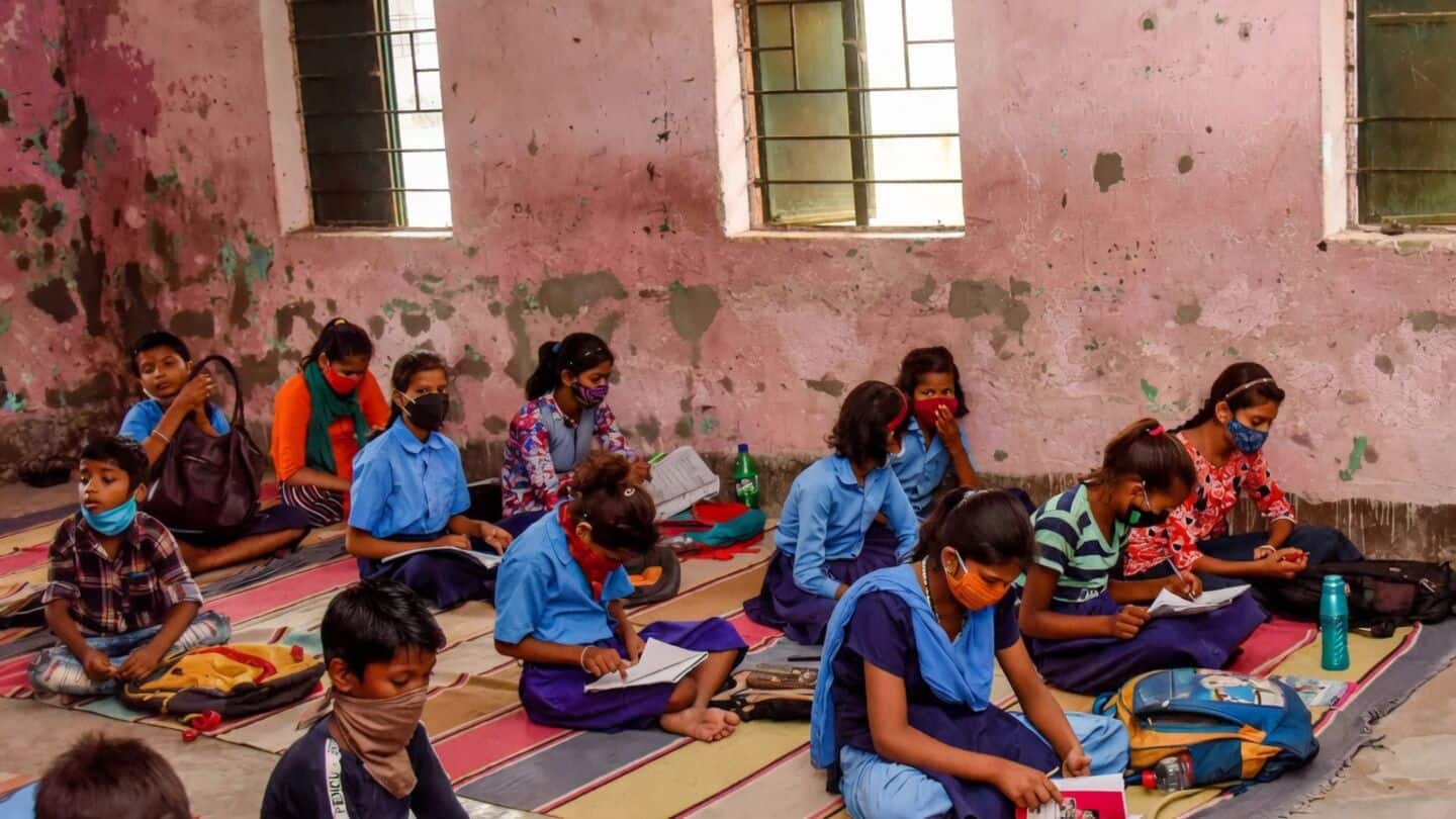 UNESCO 2026 scorecard: India barely meets GDP minimum, underfunds education