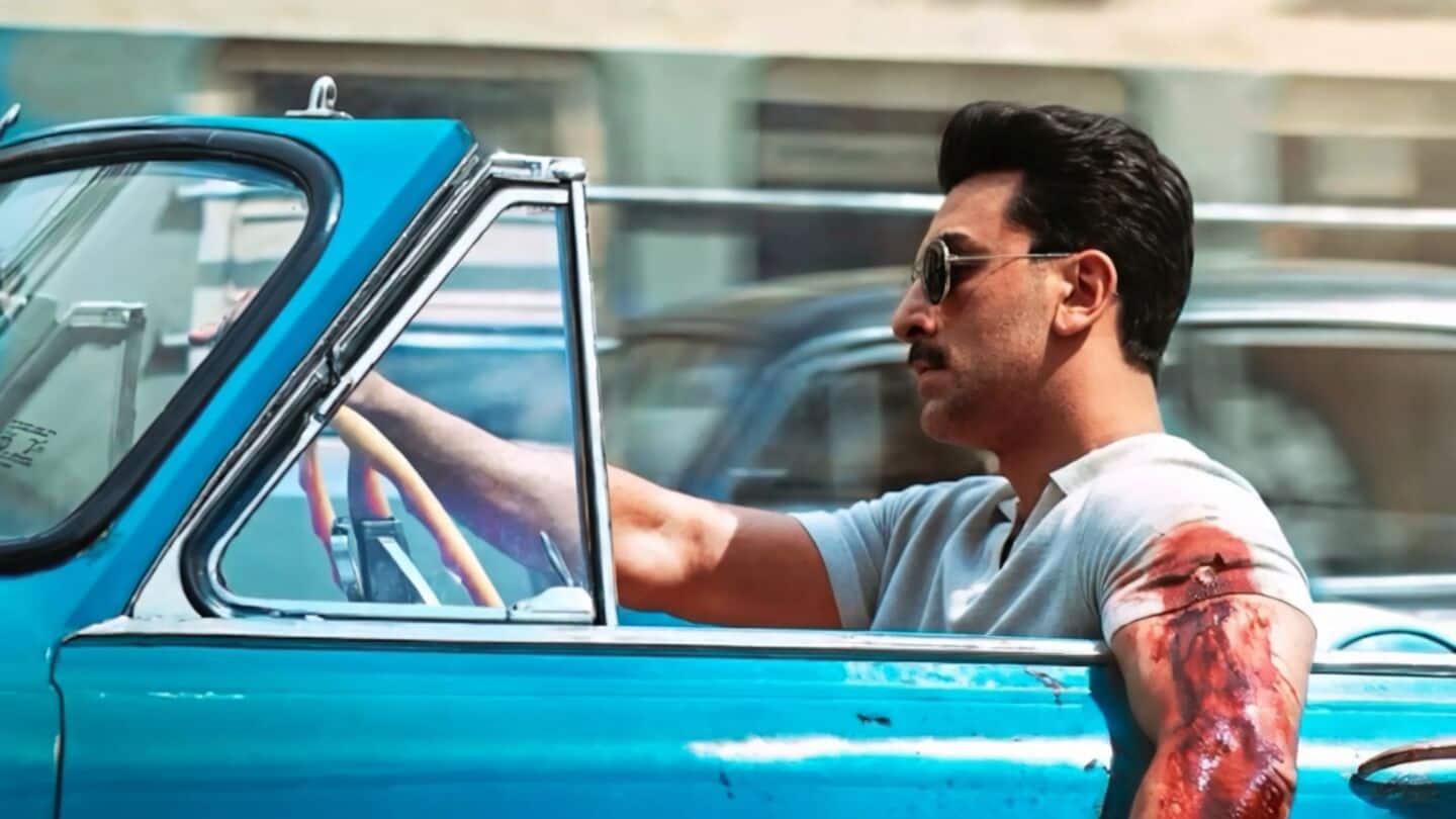 संजय लीला भंसाली की 'लव एंड वॉर' का पहला पोस्टर हुआ जारी, इस अंदाज में रणबीर कपूर ने जीता दर्शकों का दिल