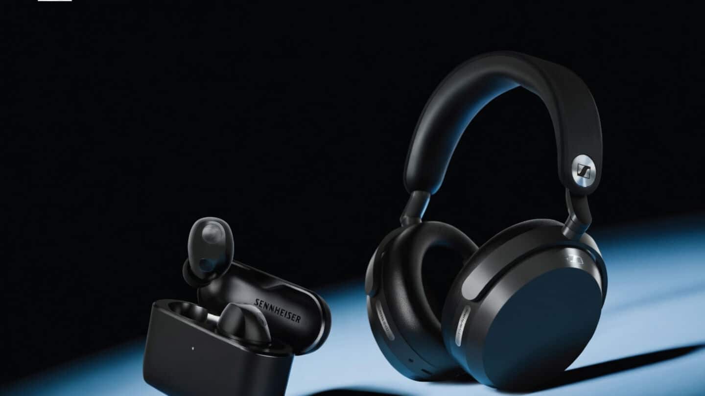 Sennheiser launches Momentum 5 headphones and True Wireless 5 earbuds