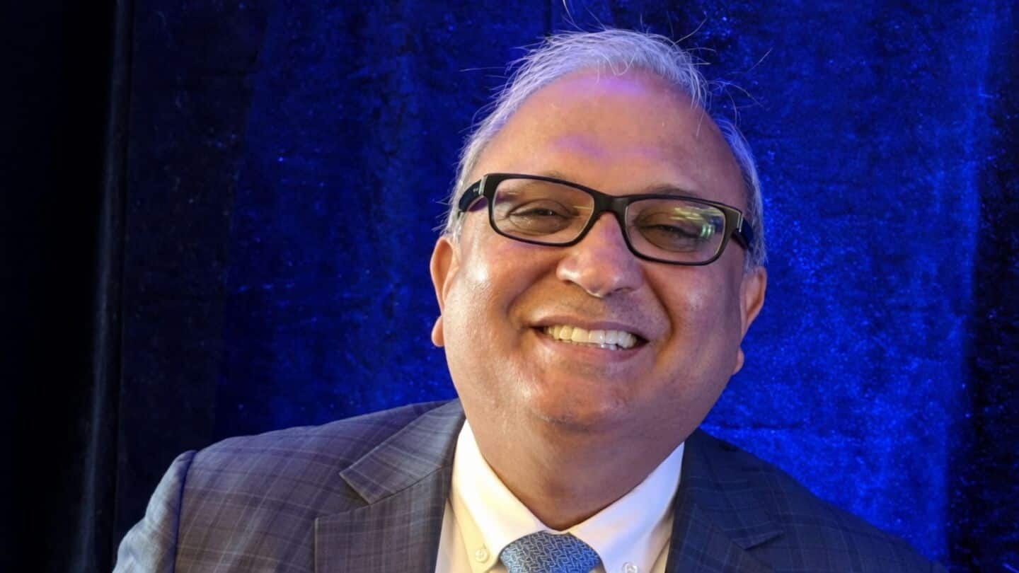 Helios Capital's Samir Arora warns India against cheering AI slump