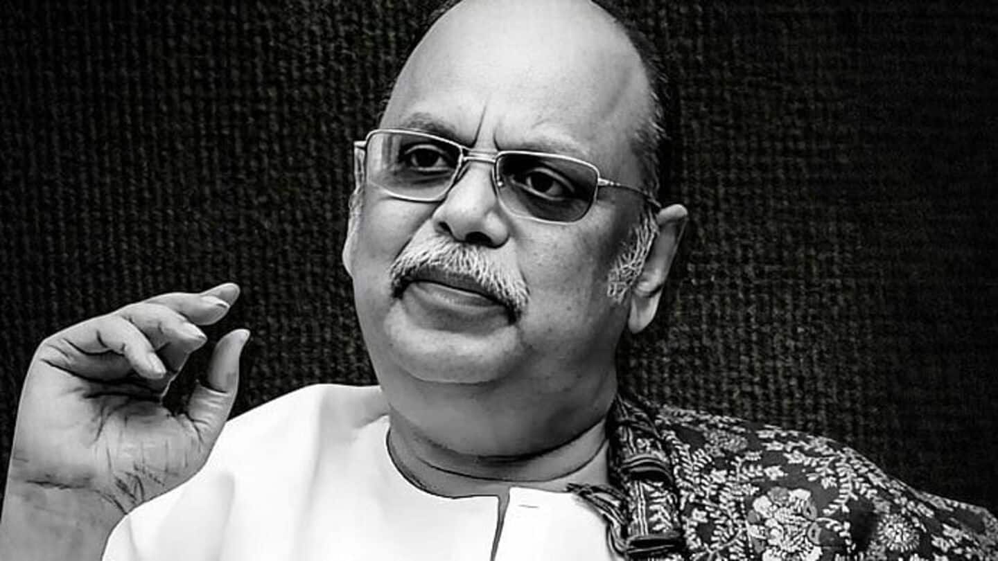Tamil filmmaker V Sekar passes away at 72