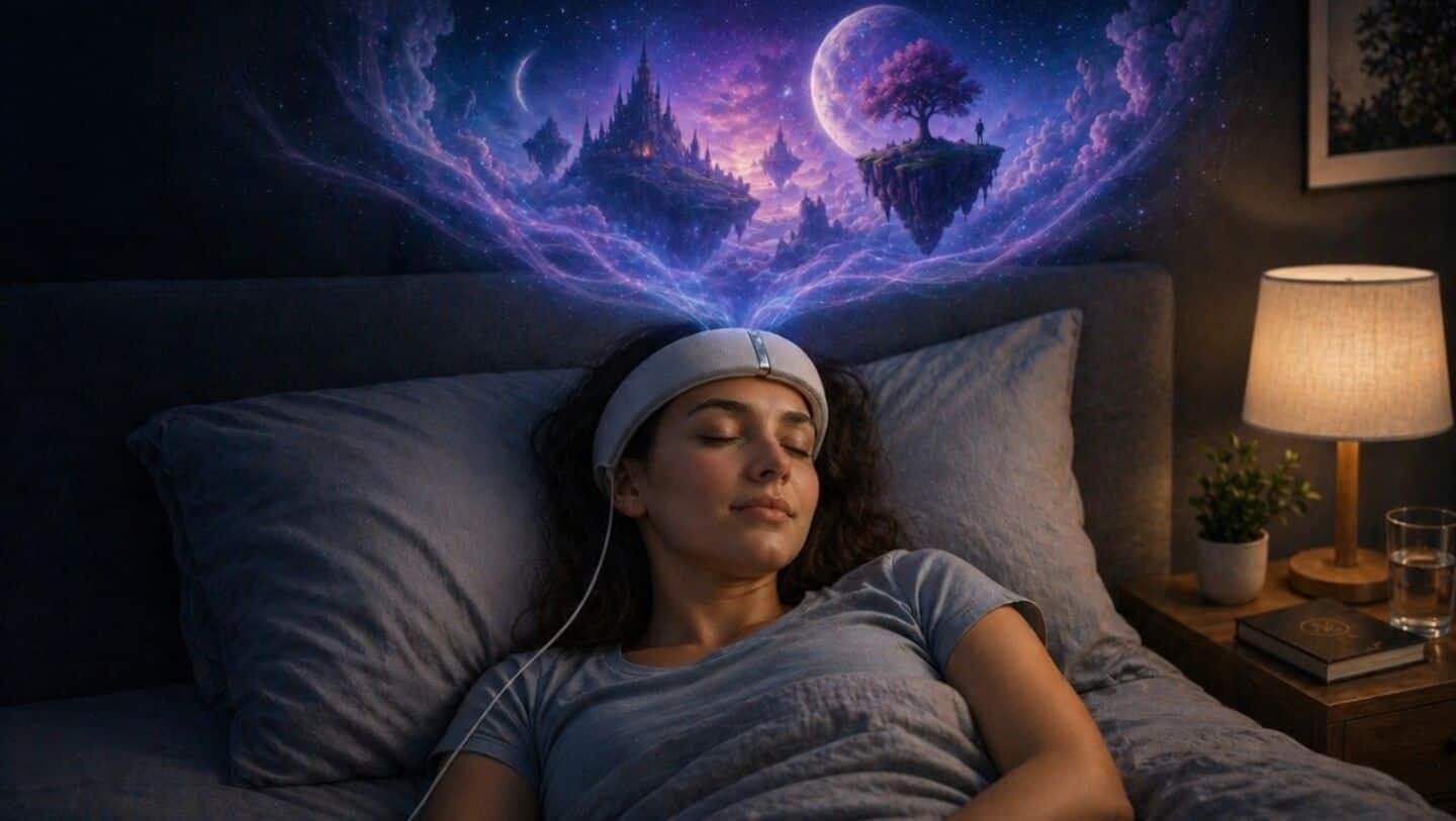 Prophetic AI unveils dual and phase headbands to shape dreams