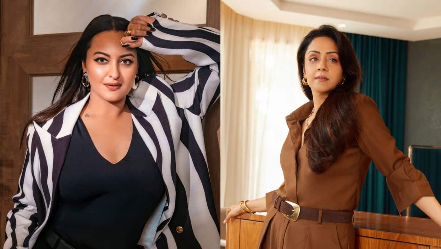 Jyotika and Sinha compare Bollywood hours with South Indian cinema