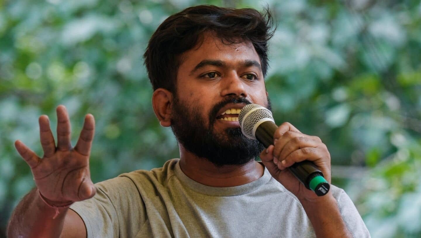 Abhijeet Dipke calls Central Park flag rally after 2 jailed