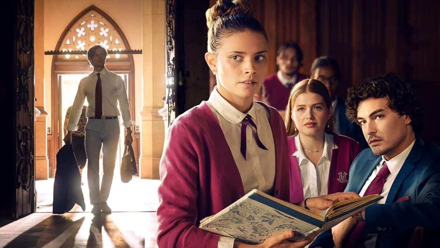 'Maxton Hall' special episode out today: Cast, plot, how to watch