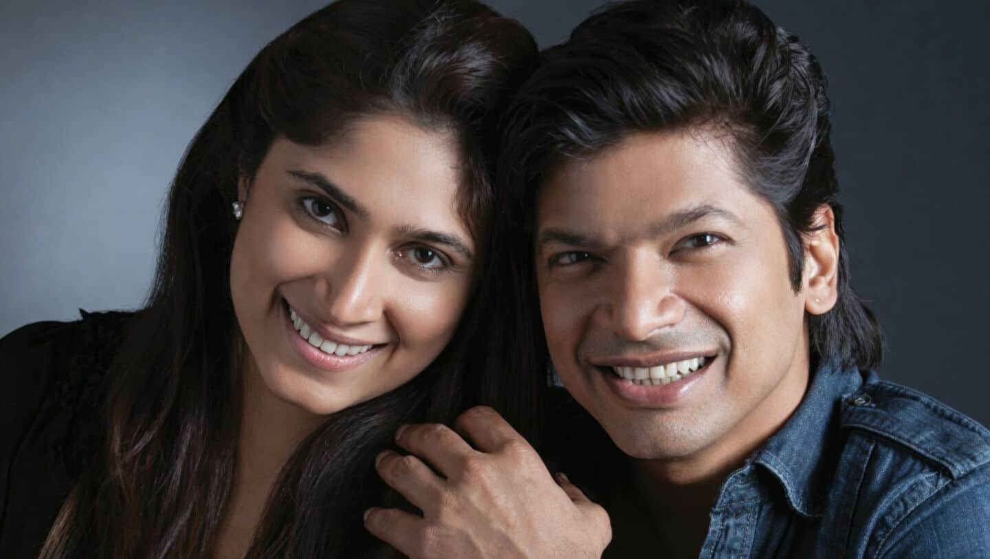 Radhika Mukherji reveals severe depression, credits husband Shaan and family