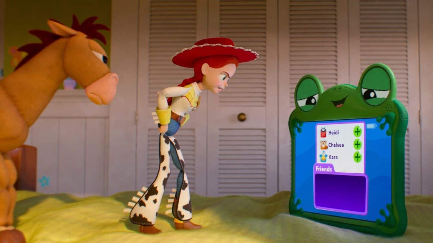 'Toy Story 5' goes digital August 18, disks September 22