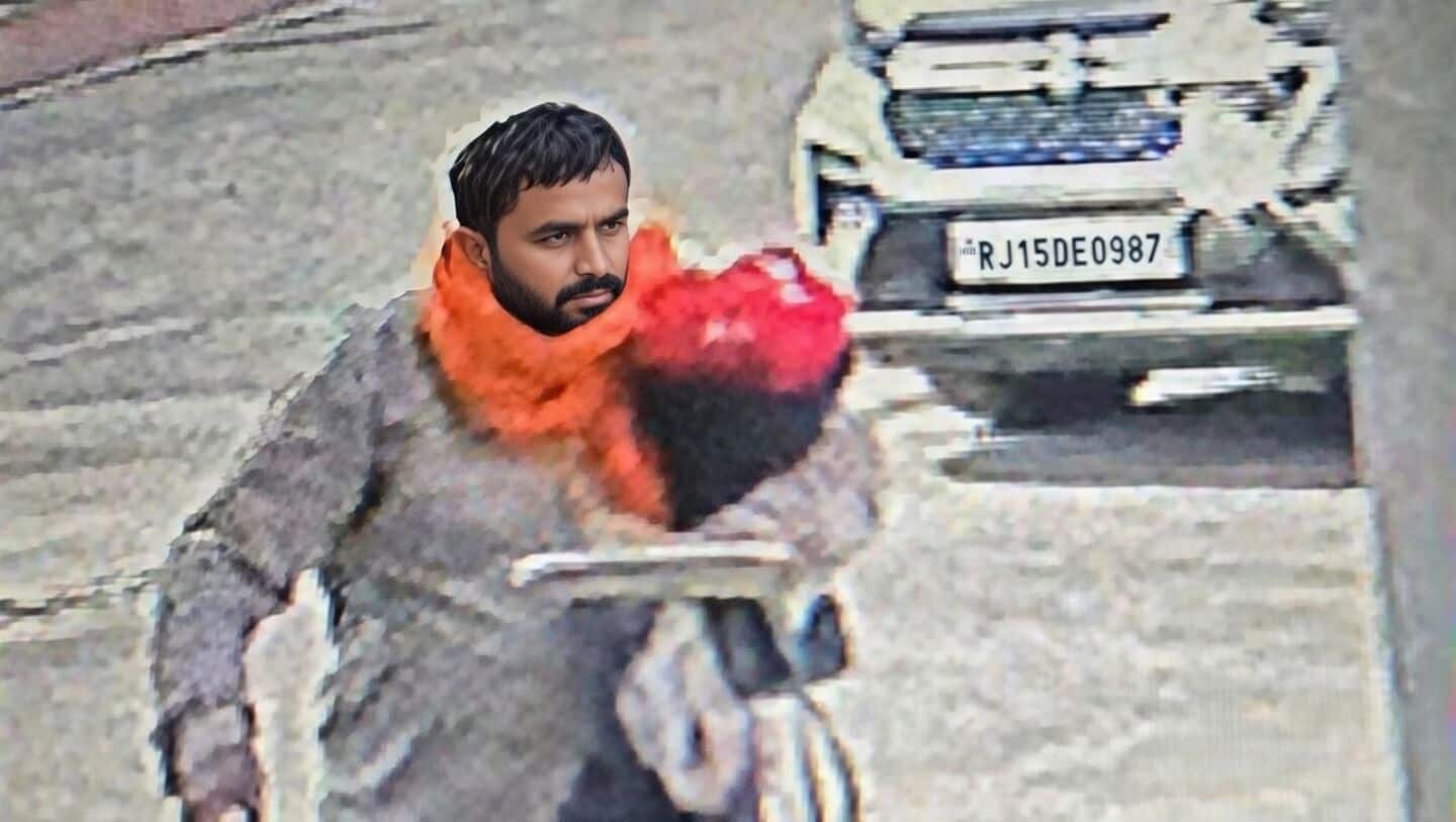 Delhi Assembly SUV crash: Police probe Sarabjeet Singh's actions