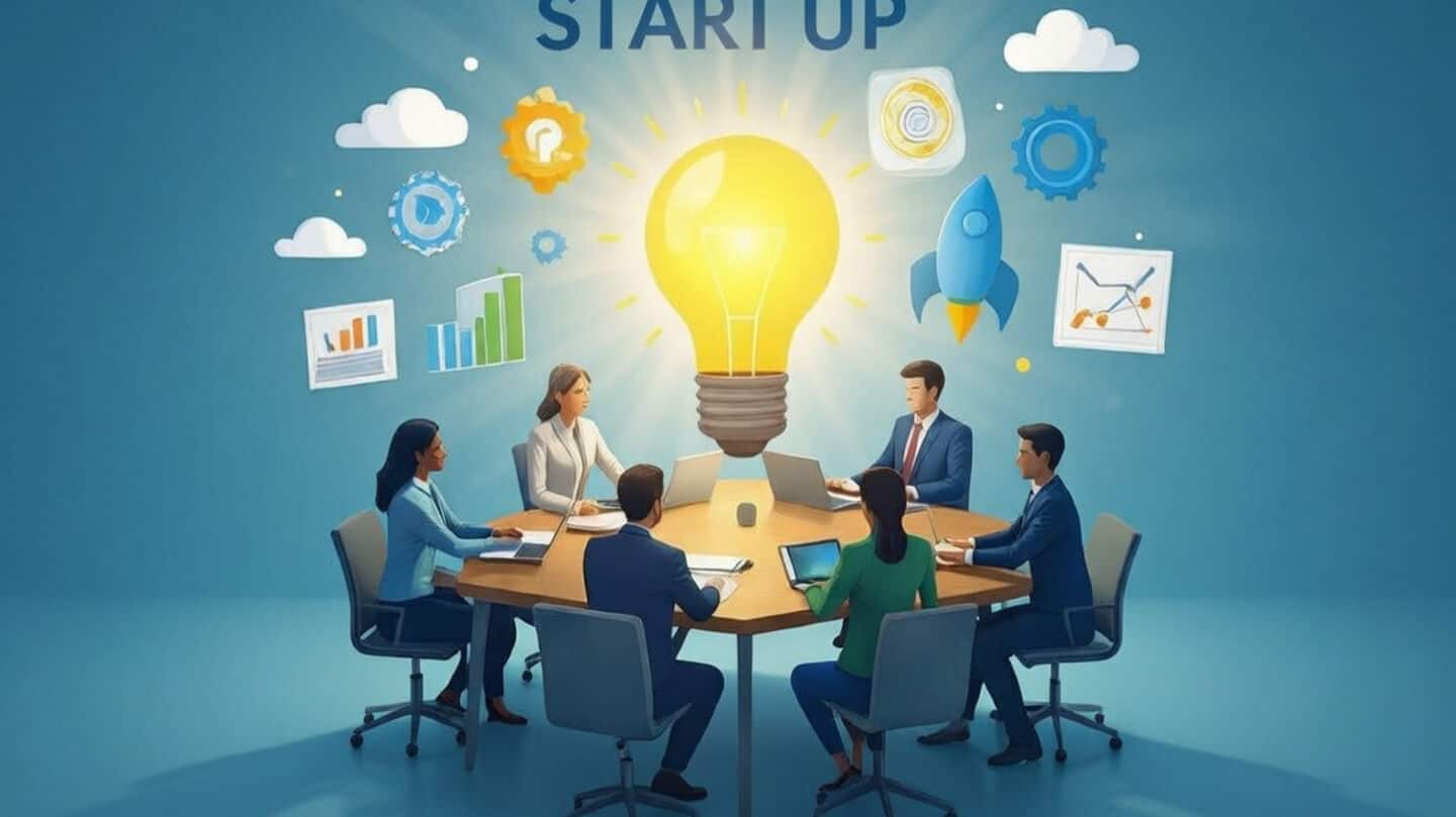 India recognizes over 55,200 startups in 2025-26, total crosses 223,000
