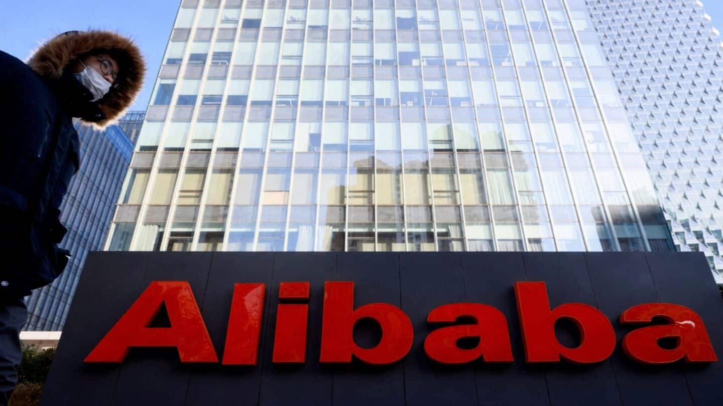 Alibaba net income drops more than 75% amid AI investments