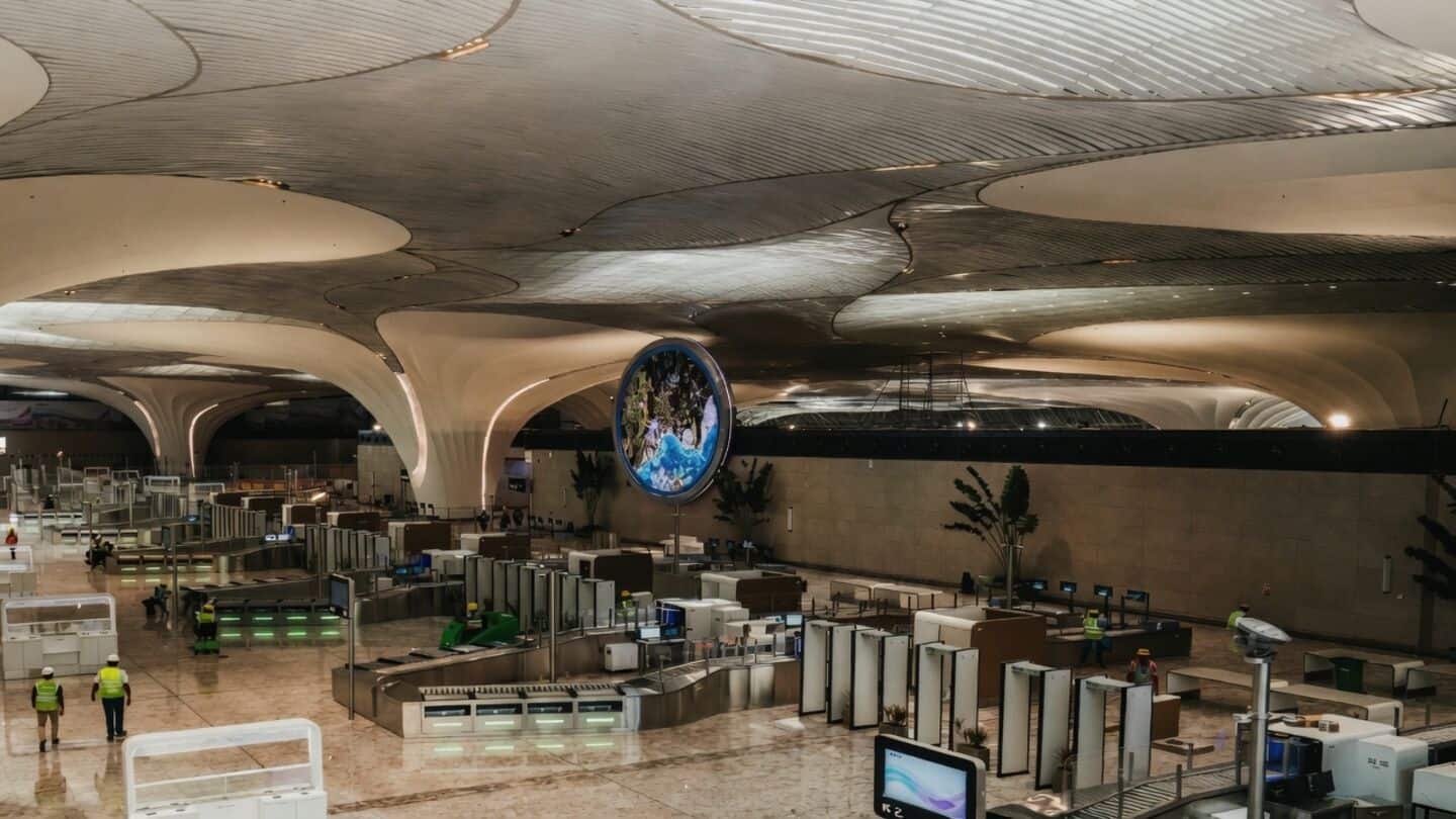 Adani Airport Holdings to expand Mumbai Terminal 1 to 20 million