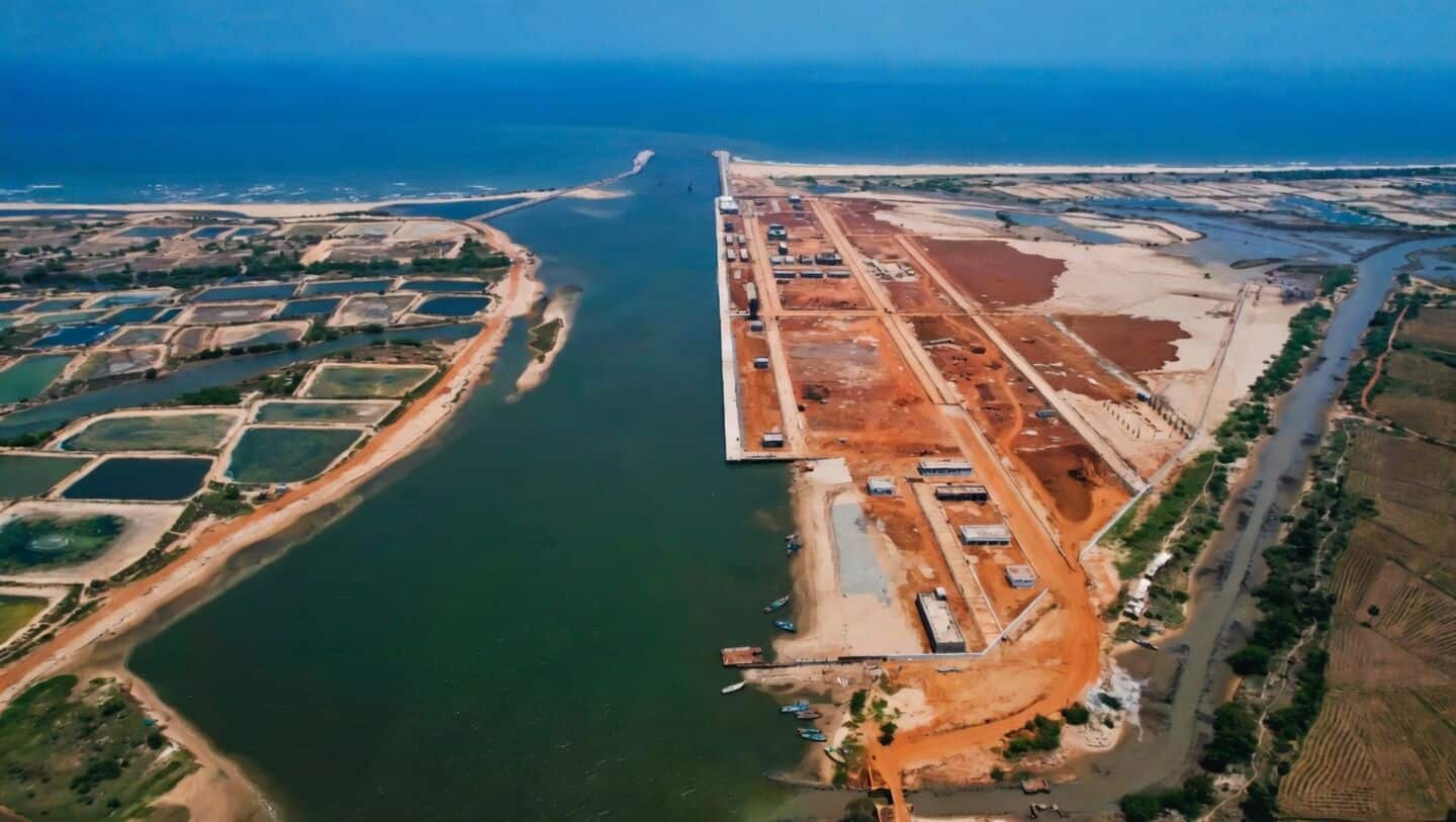 World's 1st autonomous shipyard coming up in India