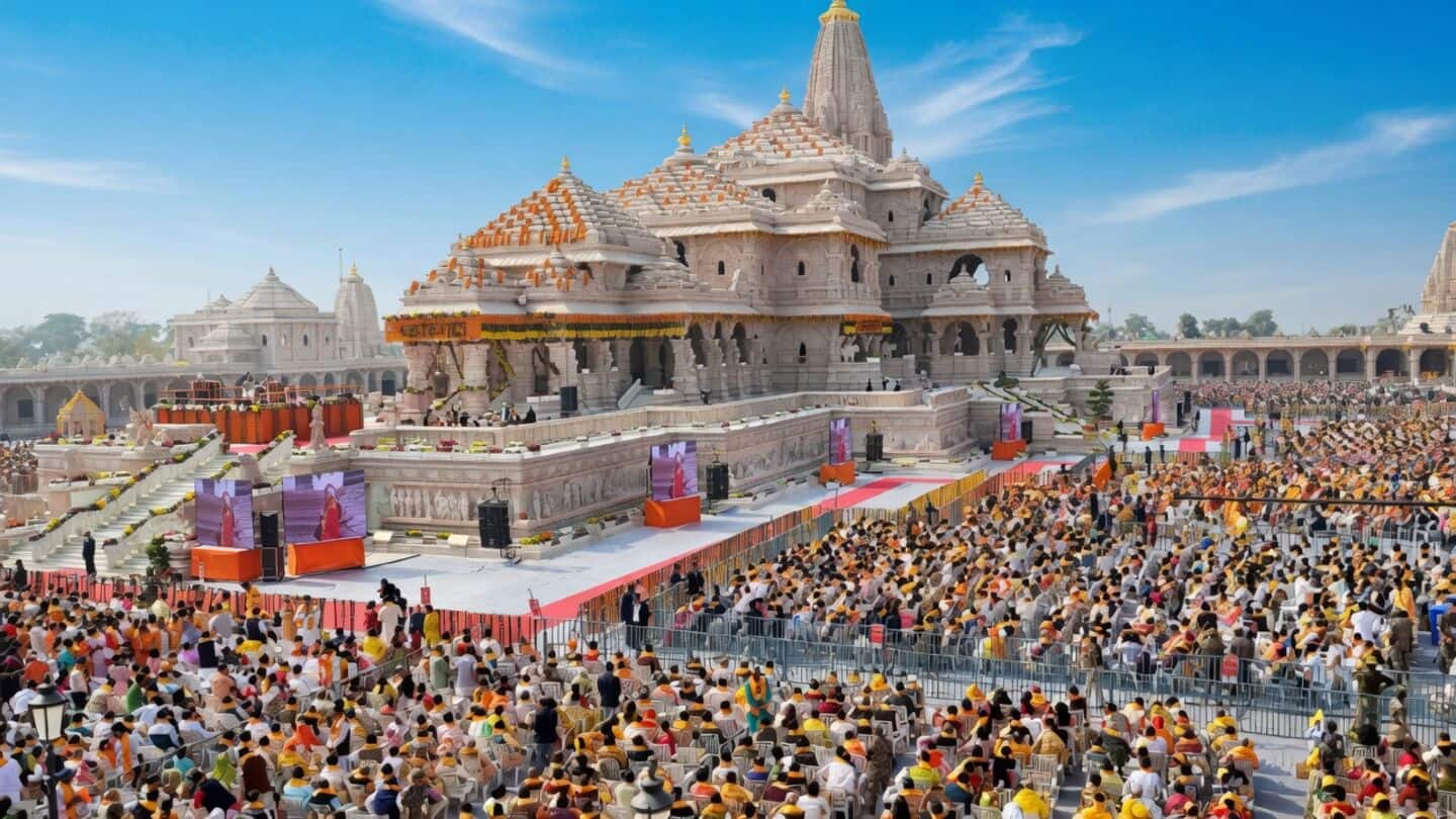 Uttar Pradesh forms SIT after Supreme Court orders Ayodhya probe