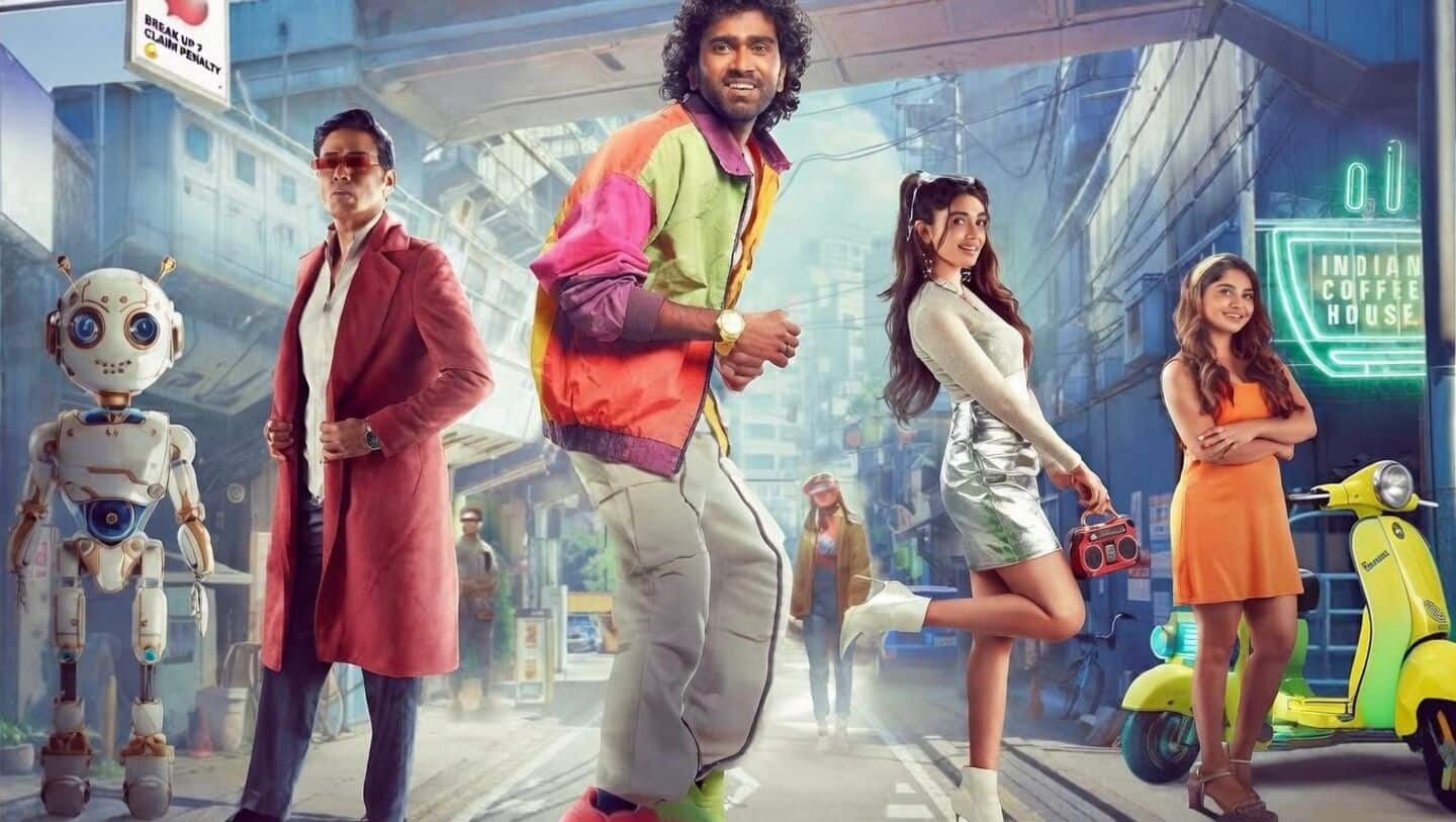 Is Vignesh Shivan's 'Love Insurance Kompany' releasing on April 3?