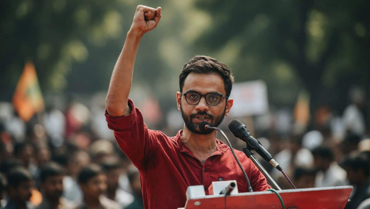 Supreme Court refers Umar Khalid's UAPA bail to larger bench