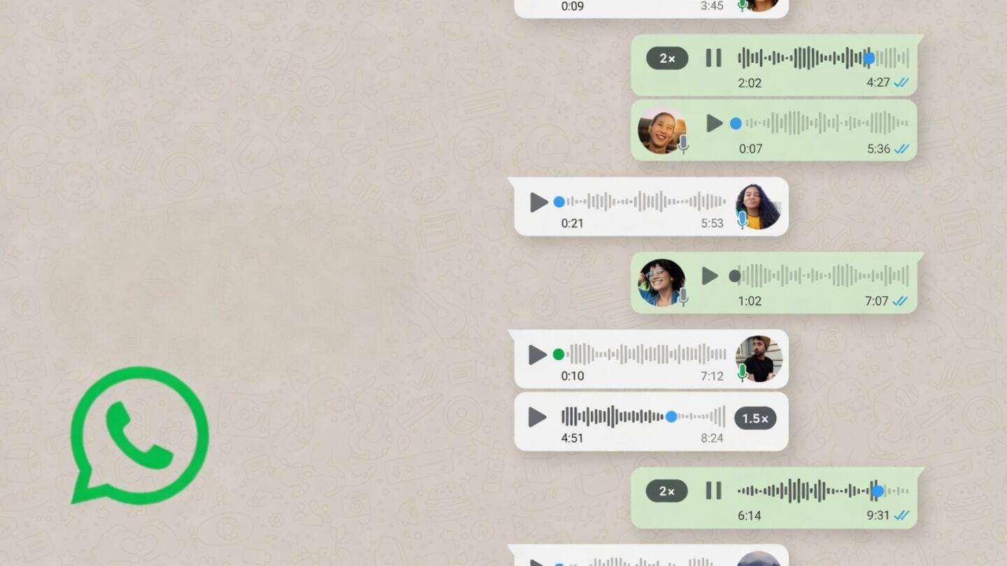 WhatsApp beta 2.26.30.2 adds Android home screen voice widget