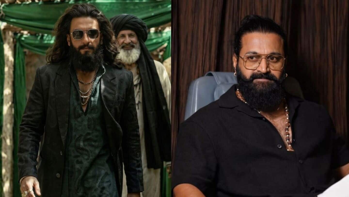 'Dhurandhar 2' is a statement: Rishab Shetty