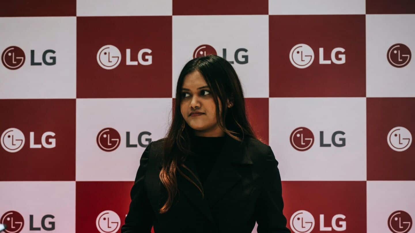 LG Electronics India shares rally after Q1 EBITDA beats estimates