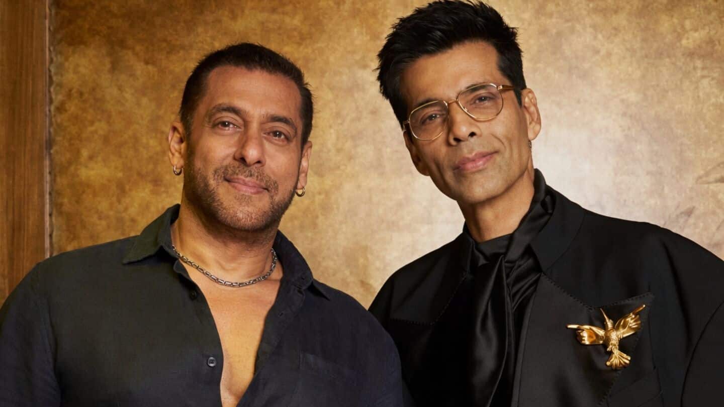 Khan criticizes paparazzi culture on 'Koffee With Karan 9'