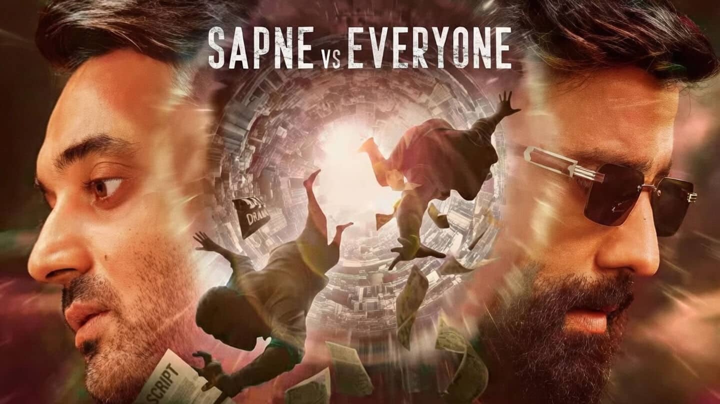 'Sapne vs Everyone' S2 trailer teases Prashant's bigger money troubles