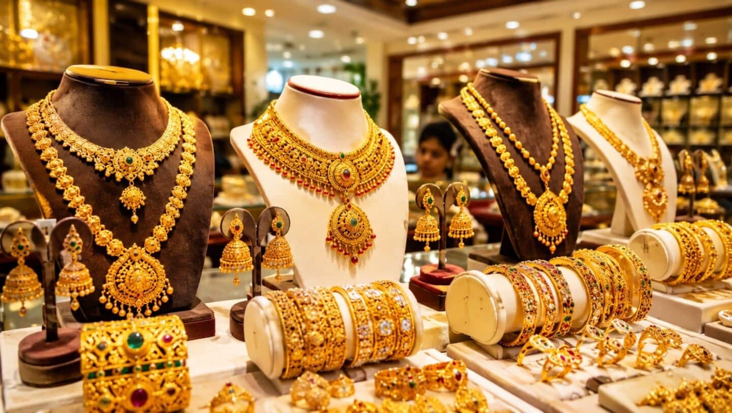 India's industry bodies propose monetizing household gold to curb imports