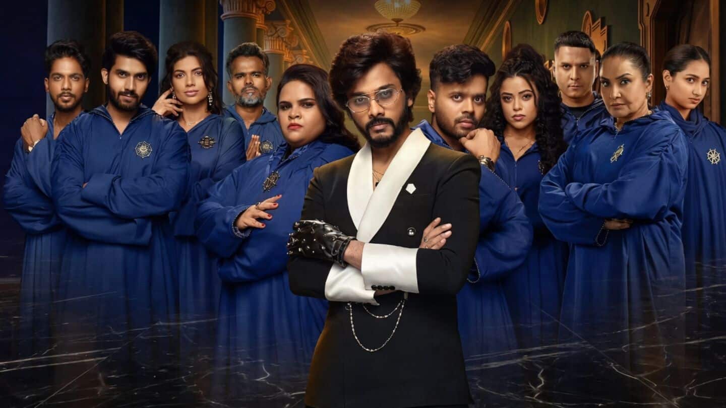 Prime Video drops 'The Traitors Telugu' trailer Sajja-hosted Oct 15