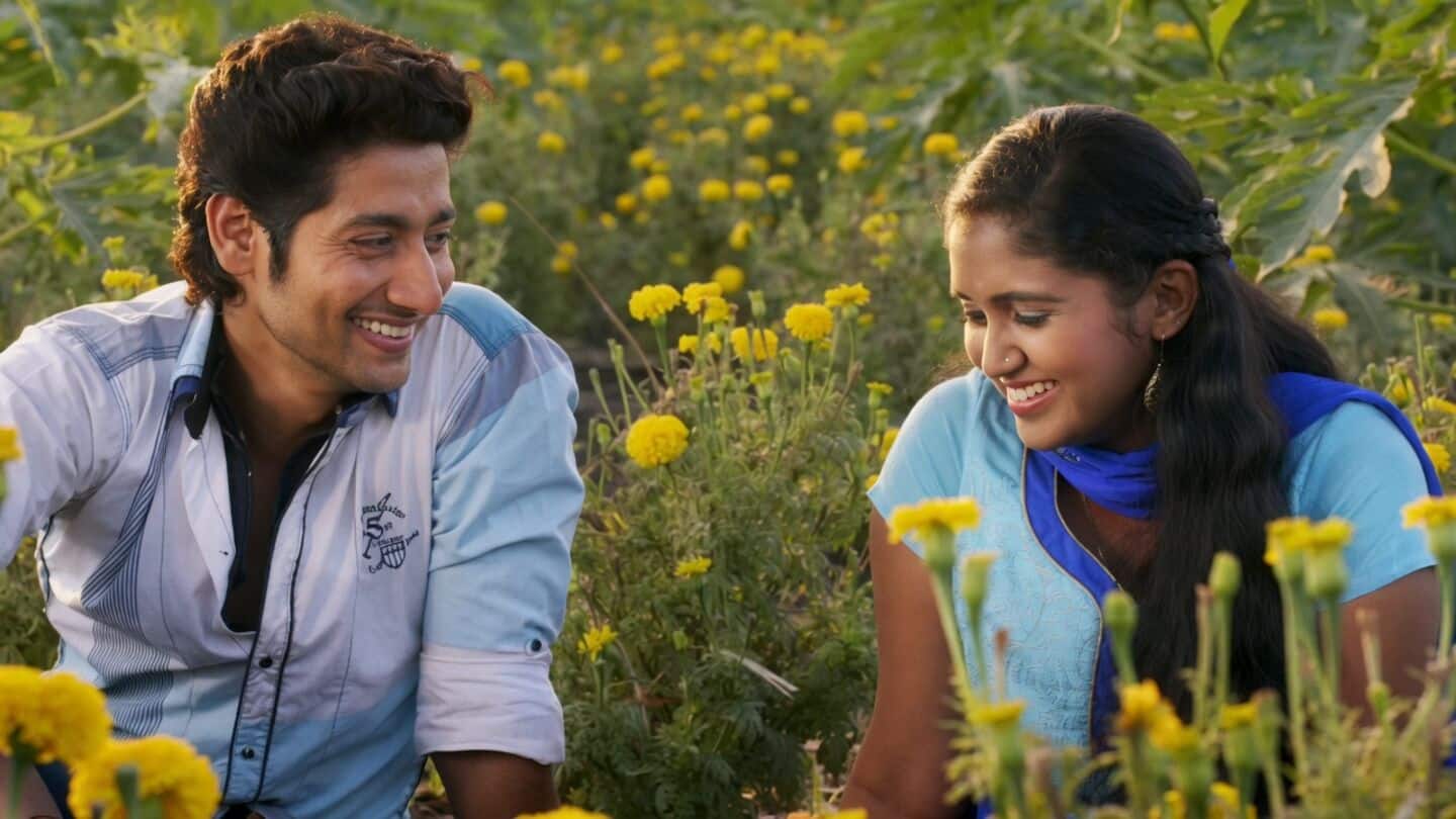 Manjule says there are no plans to recreate 'Sairat'