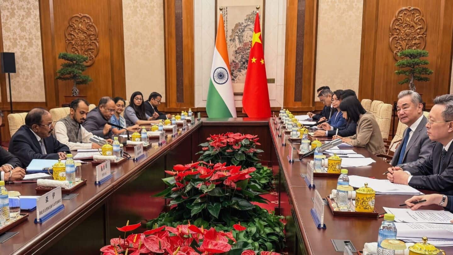 India faces $112.16 billion trade deficit with China in 2025-26