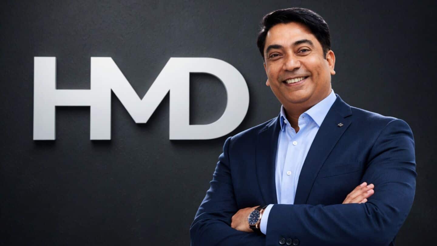 HMD Global debuts India-focused Vibe 2 5G with Sarvam AI