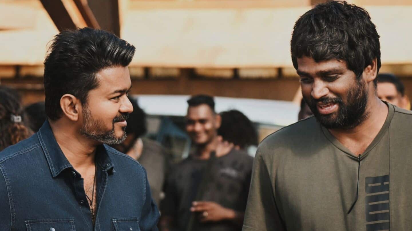 Vinoth says 'Jana Nayagan' focuses on democracy, Vijay's final film