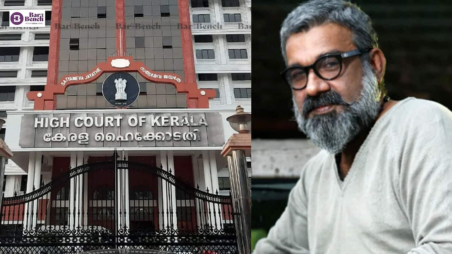 Karnataka HC dismisses sexual assault case against filmmaker Ranjith Balakrishnan