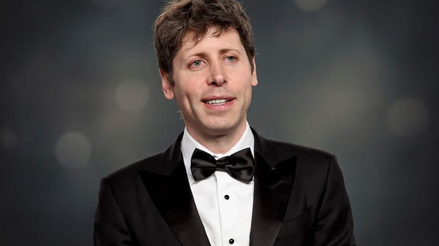 OpenAI's Altman is pursuing Hollywood partnerships to create new content