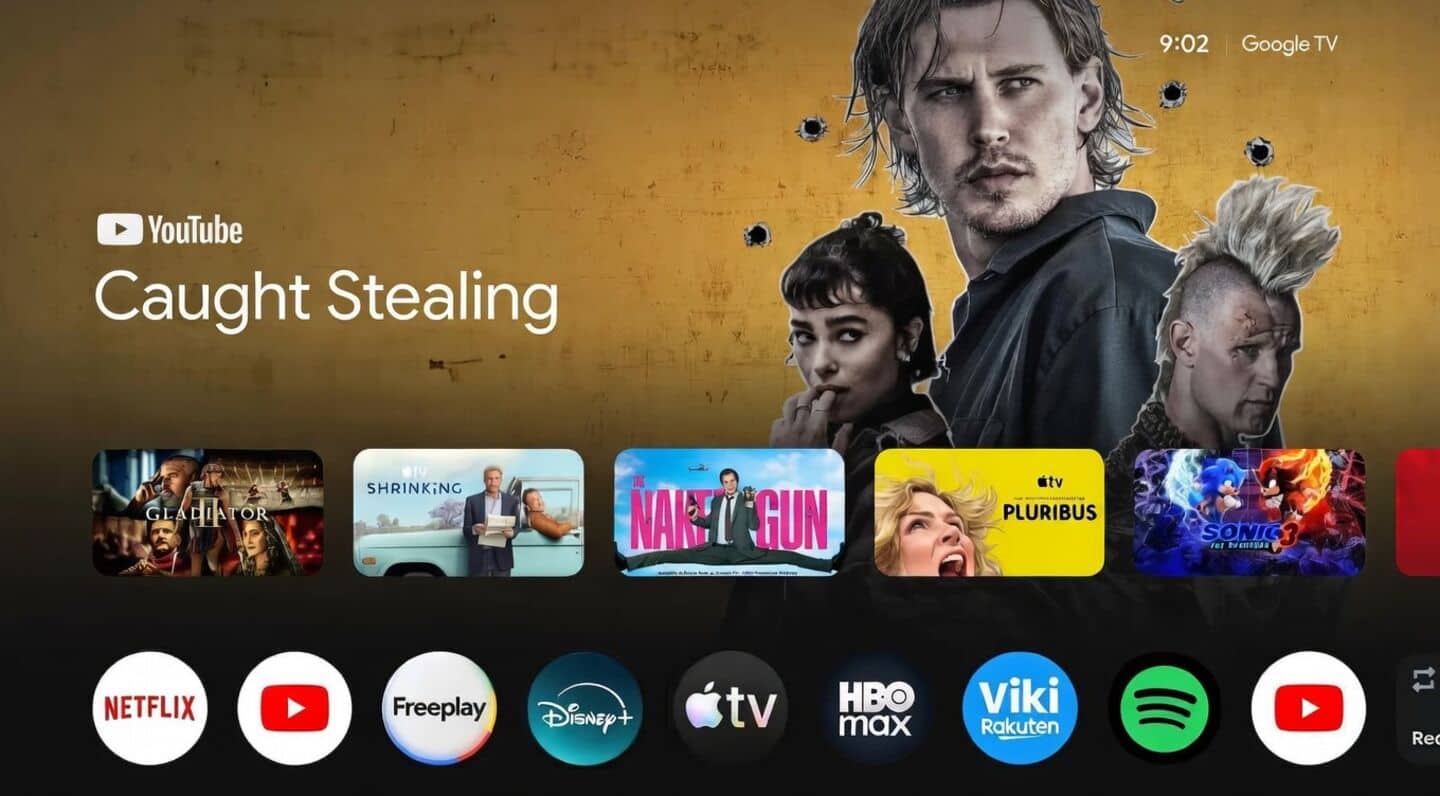 Google Gemini on TV gets more interactive with new features