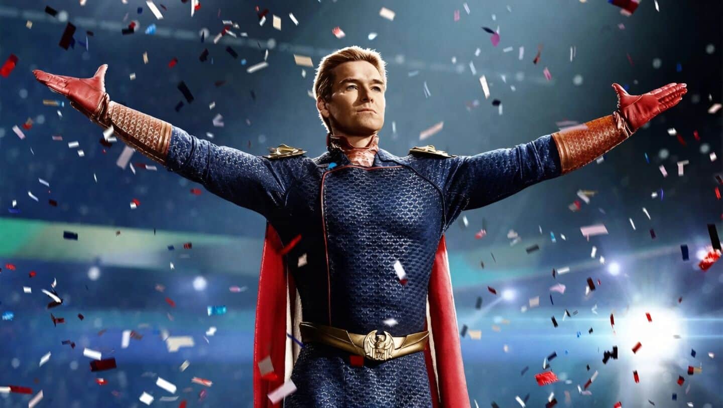 How to watch 'The Boys' finale on Amazon Prime Video