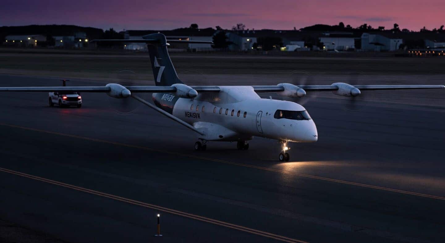 Heart Aerospace X1 completes historic 1st flight on August 16