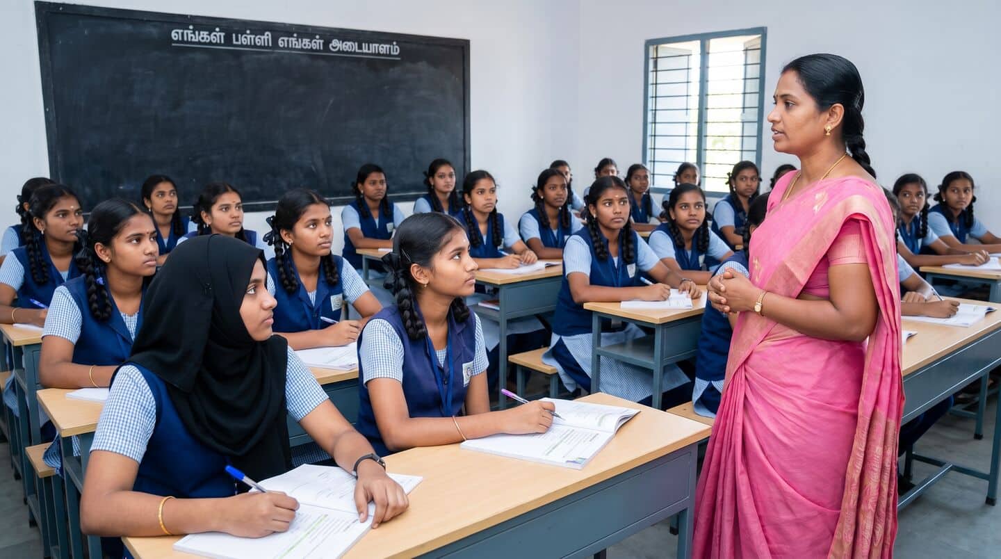 Tamil Nadu schools to reopen statewide on June 4, 2026