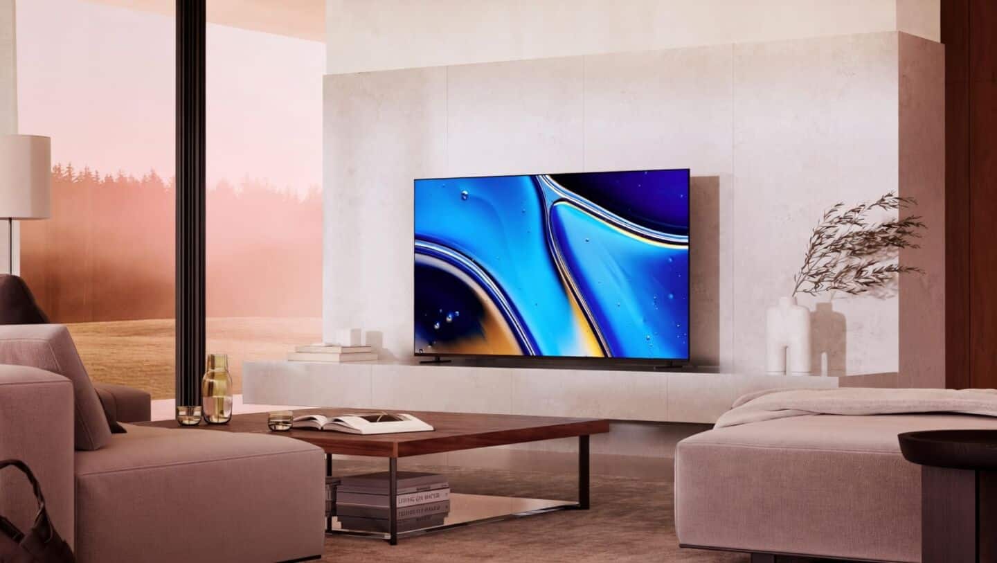 Sony BRAVIA XR8B $998 55-inch OLED Prime Day Amazon unpacks