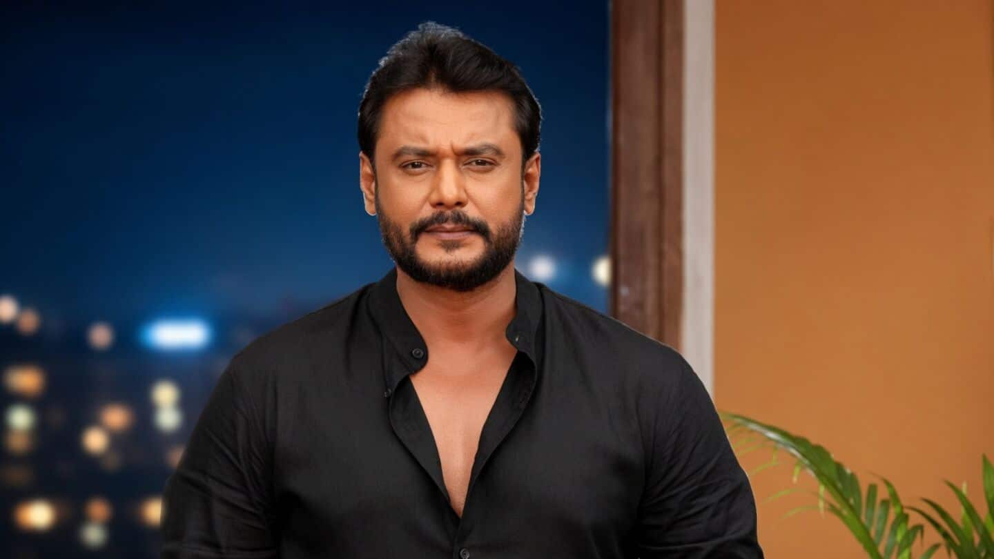 Karnataka HC rejects actor Darshan's bid to halt 'BOSS' release