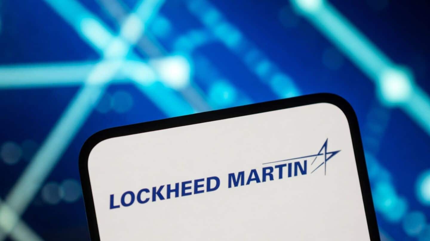 Pentagon awards Lockheed Martin up to $35B for THAAD production