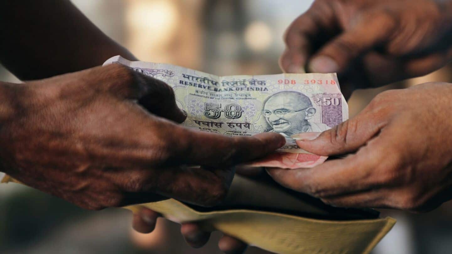 Rupee opens at 95.01 as Fed chair comments boost dollar