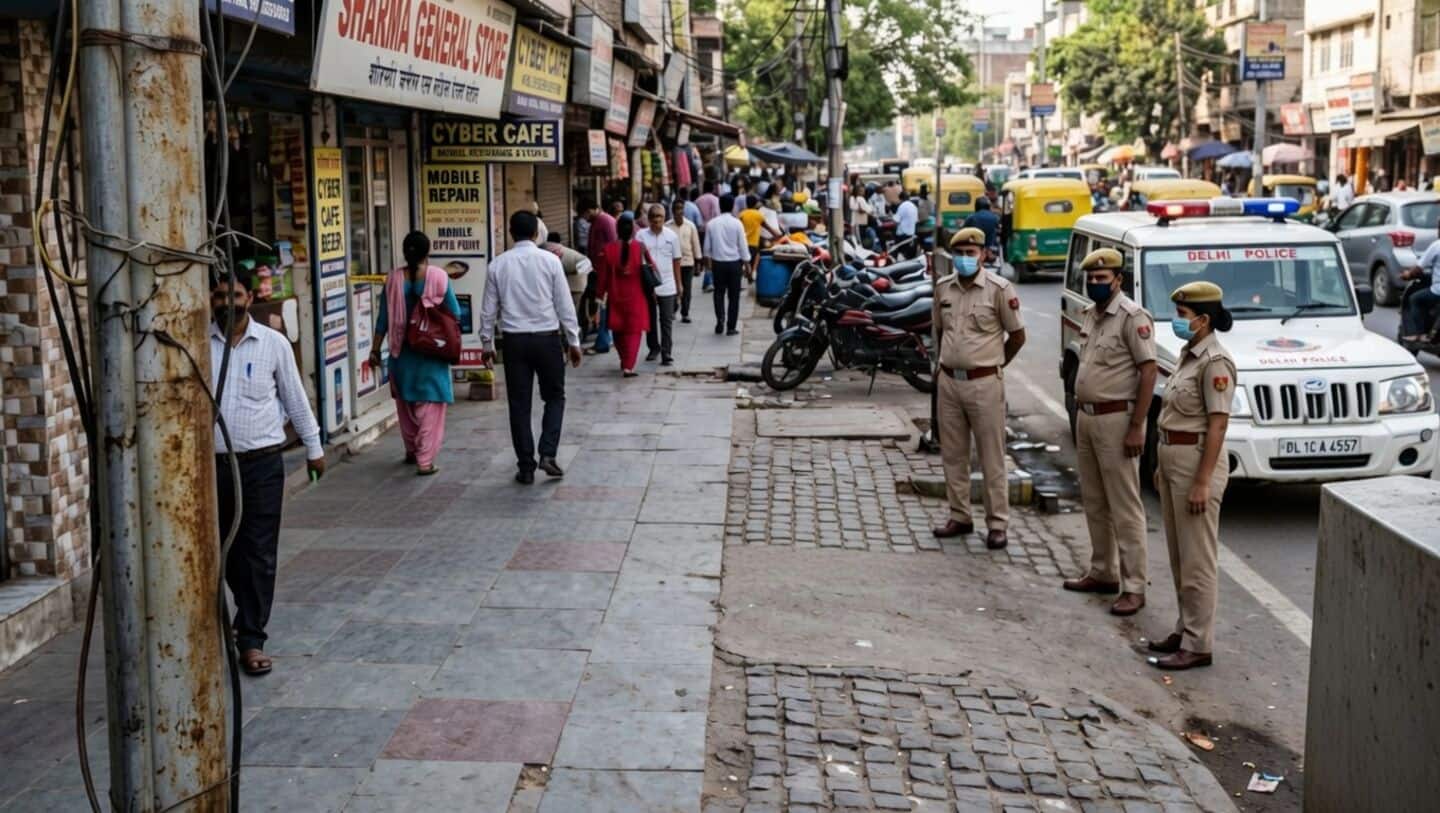 Delivery agent Pandav Kumar shot dead in Delhi's Jaffarpur Kalan