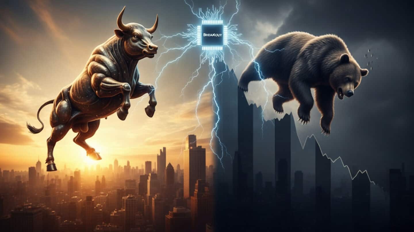 Dow jumps more than 700 points as semiconductors drag markets